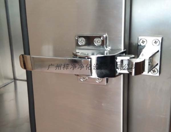 電子互鎖傳遞窗優(yōu)質(zhì)、堅固的門把手