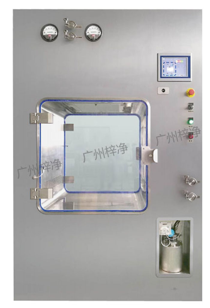 氣化過氧化氫滅菌傳遞窗又稱為(VHP滅菌傳遞窗)消毒滅菌傳遞窗、VHP型常溫滅菌傳遞窗、傳遞柜、傳遞箱。