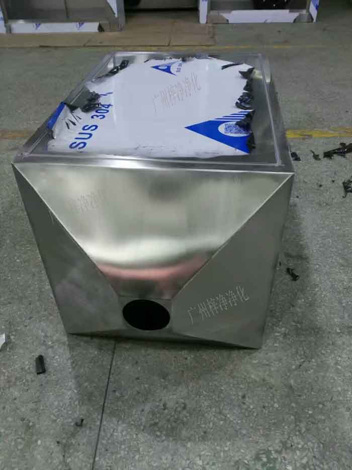 增壓新風(fēng)柜廠家建議初效過濾器，中效過濾器每季度更換一次，視實際使用情況可適當(dāng)延長或縮短更換周期；