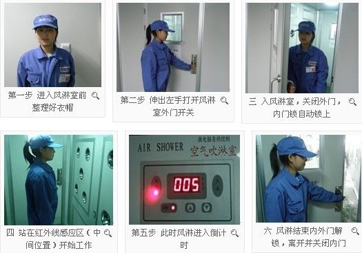 正確使用風淋室不僅能夠有效保證潔凈室內(nèi)的環(huán)境潔凈度，還能延長設(shè)備的使用壽命。