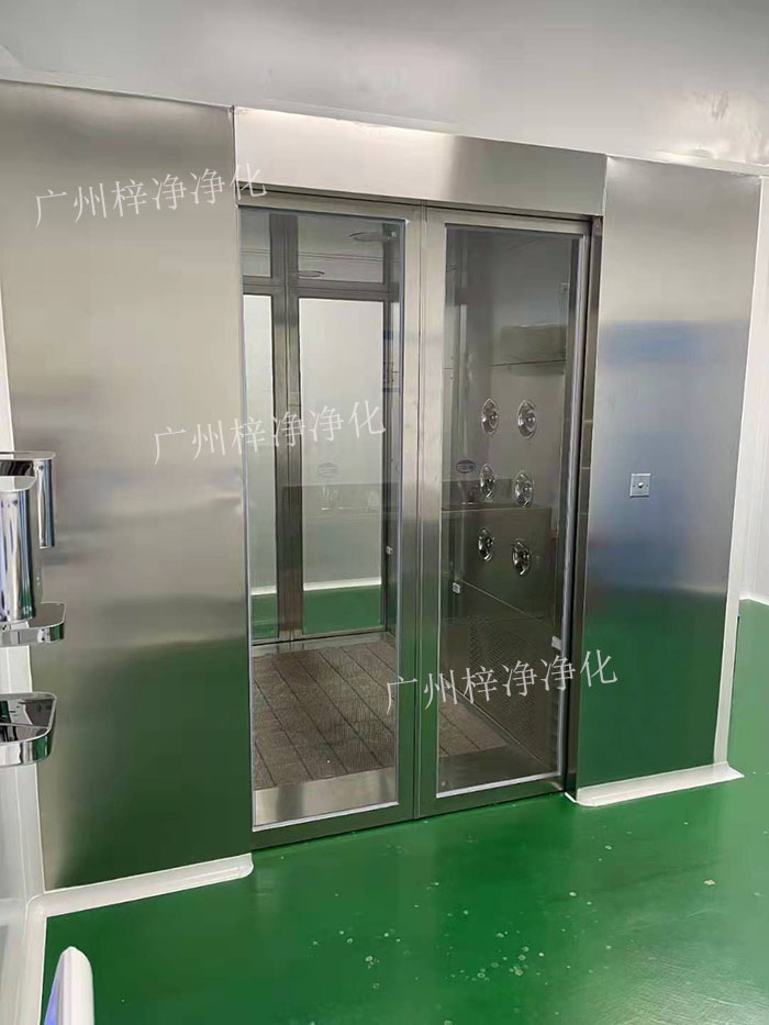 風(fēng)淋室和傳遞窗有什么用途？